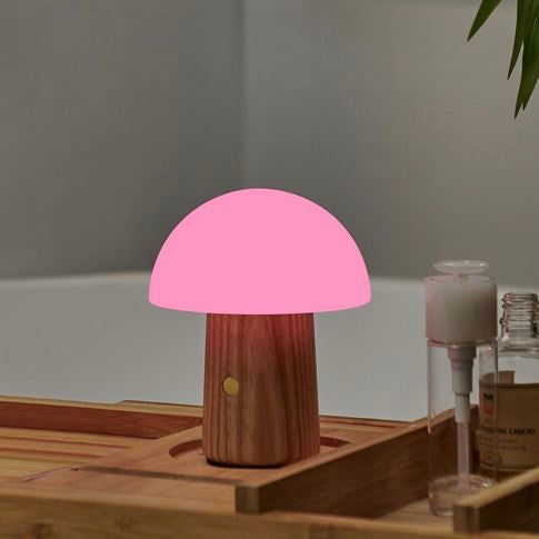 Mini Alice Mushroom LED Light