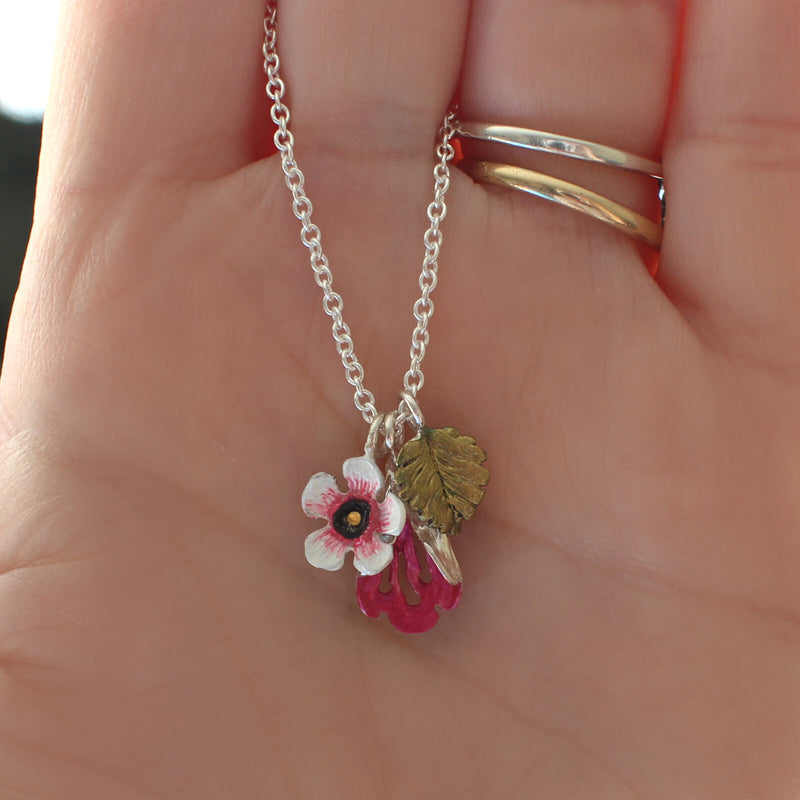 Flora Necklace