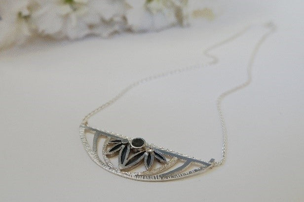 Forge Statement Necklace