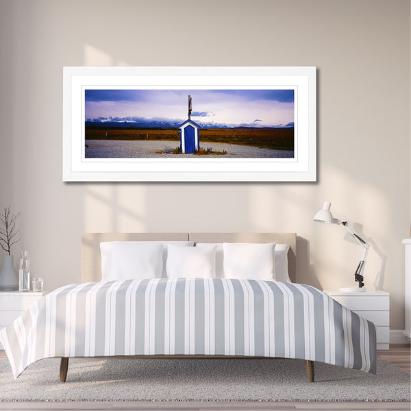 NZ Landscape Photography | Irishman Creek Station Hut