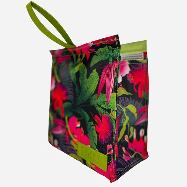 Neo Tropica Small Picnic Cooler Bag