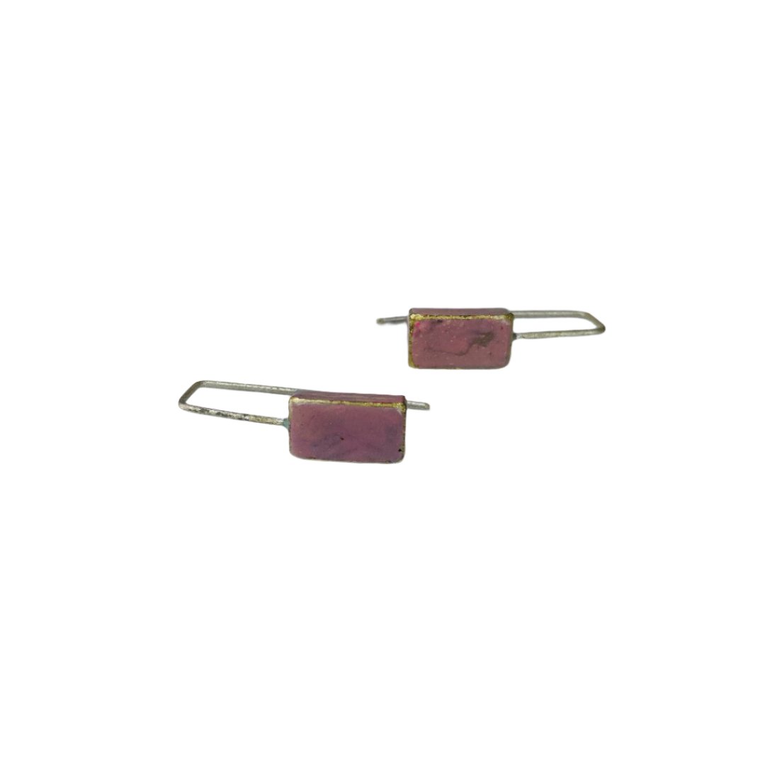 Little Cube Earrings
