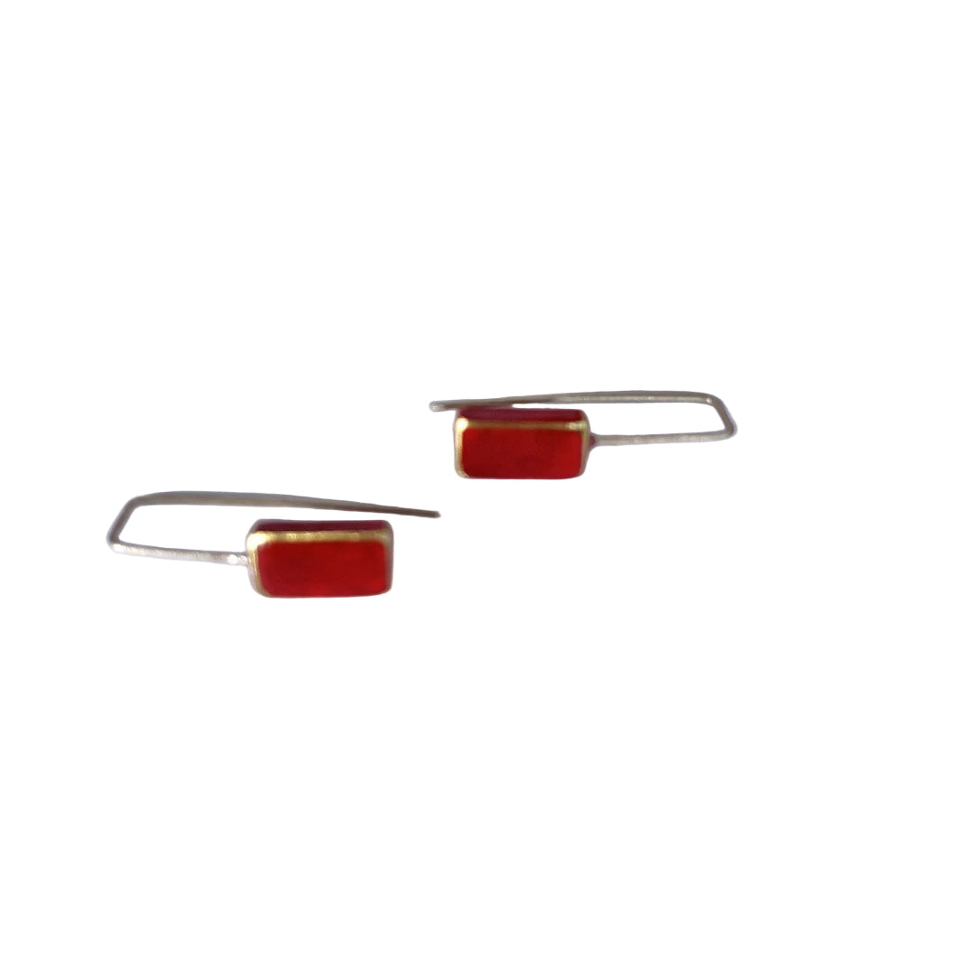 Little Cube Earrings
