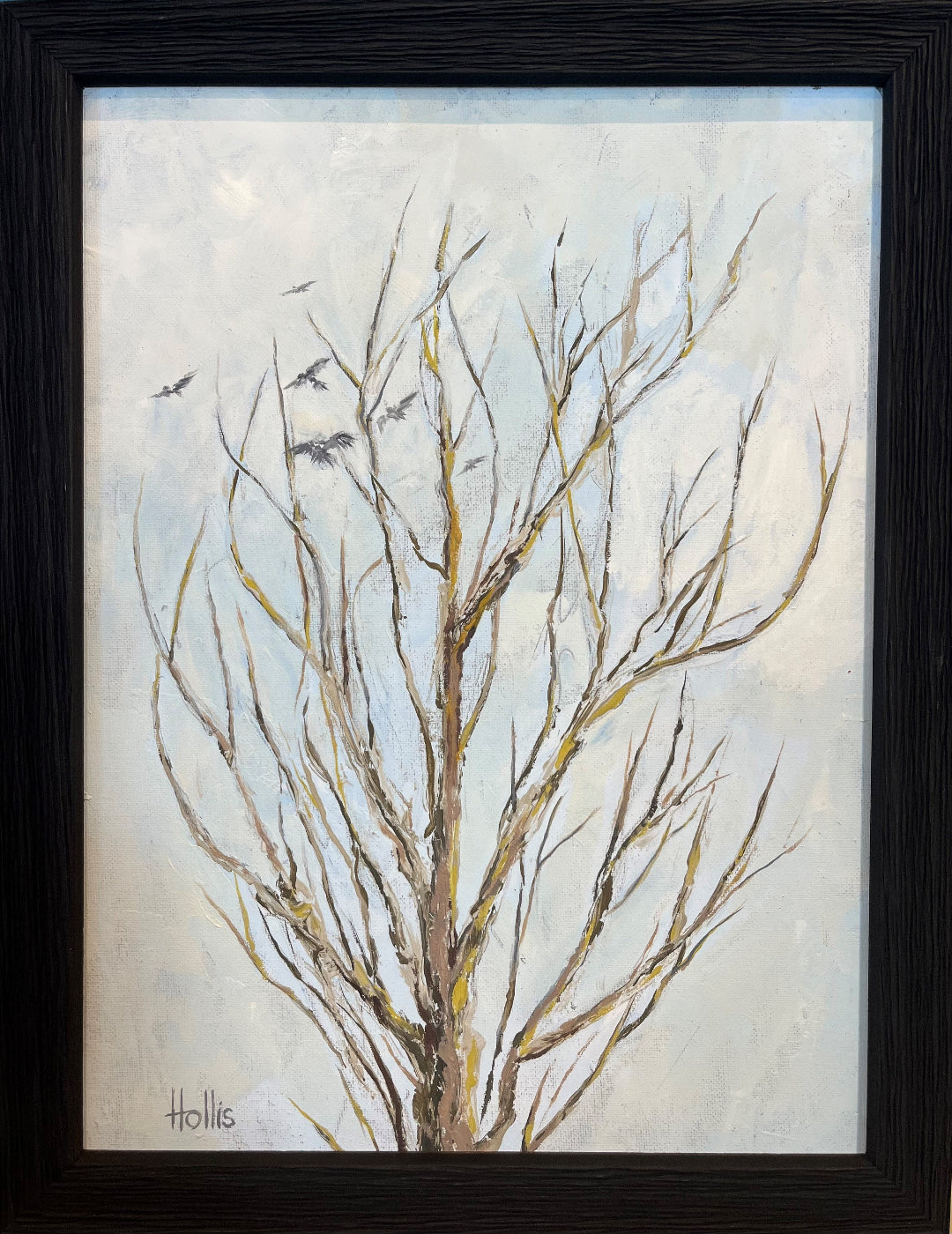 Winter Tree
