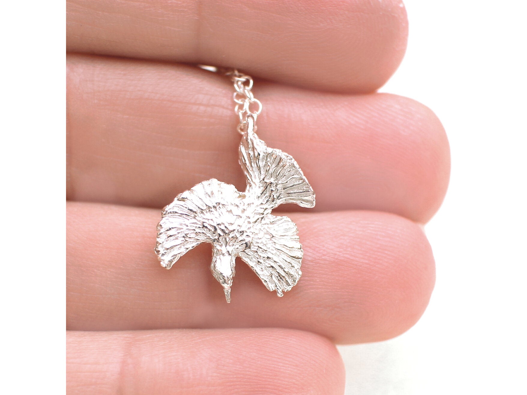 Tui Bird Necklace