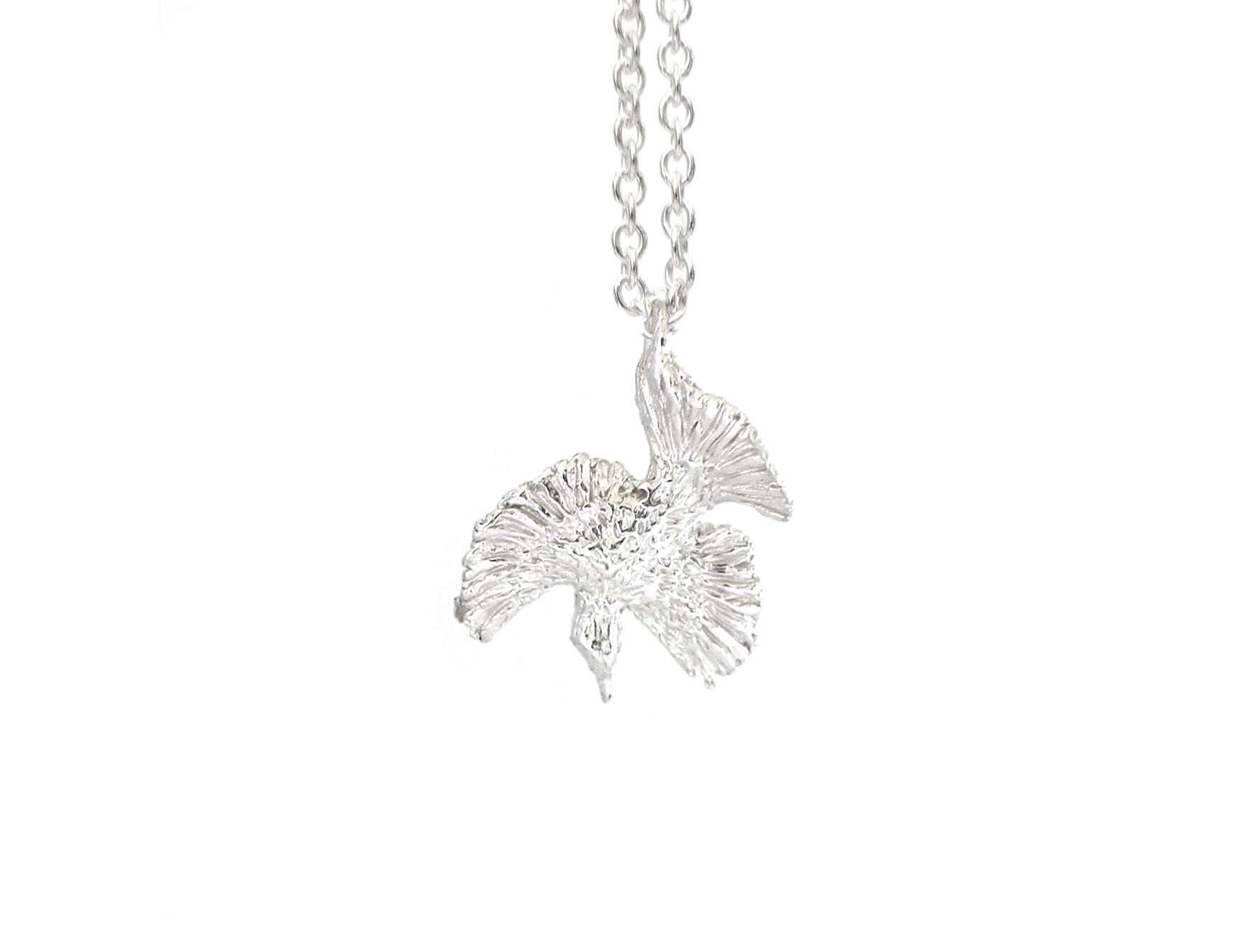 Tui Bird Necklace