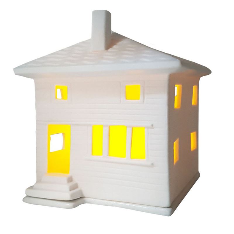Tealight Holder | City Villa