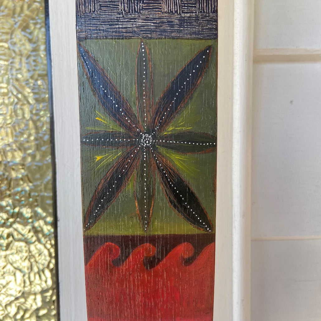Warm Currents | Set Of 3 Staves