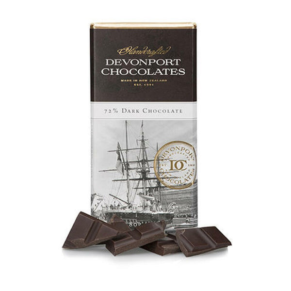 Dark Chocolate Heritage Bar