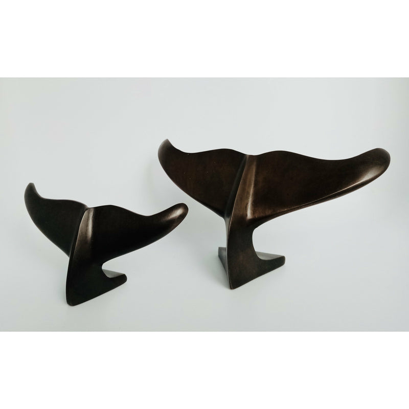 Desk Top Whale Tails