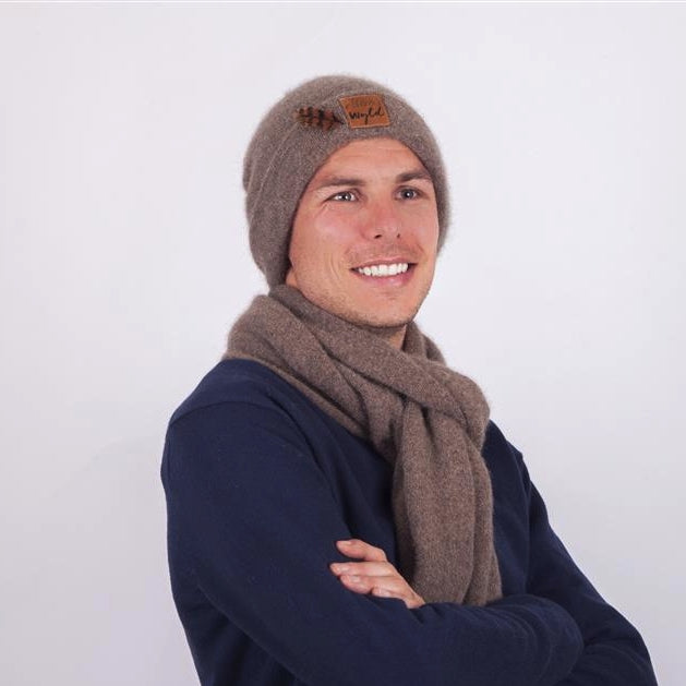 Weka Woo Beanie