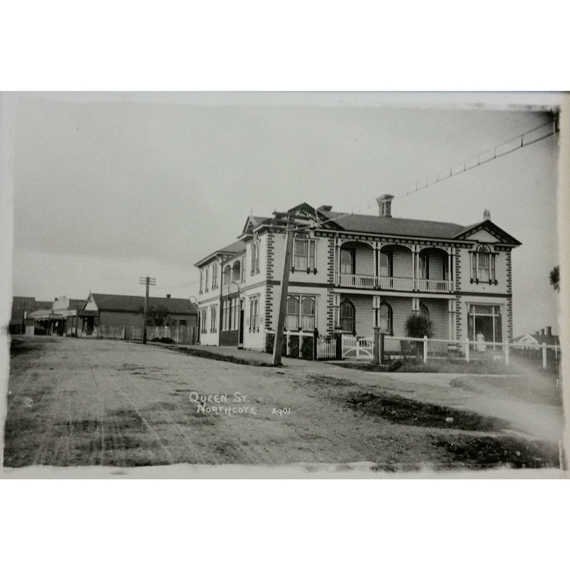 Northcote Tavern Auckland 1910