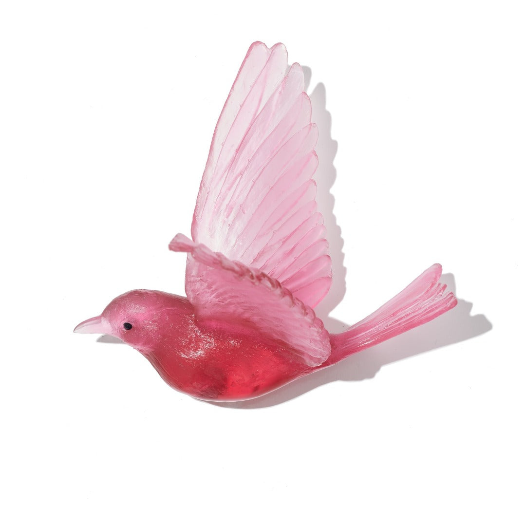 Glass Stitchbird