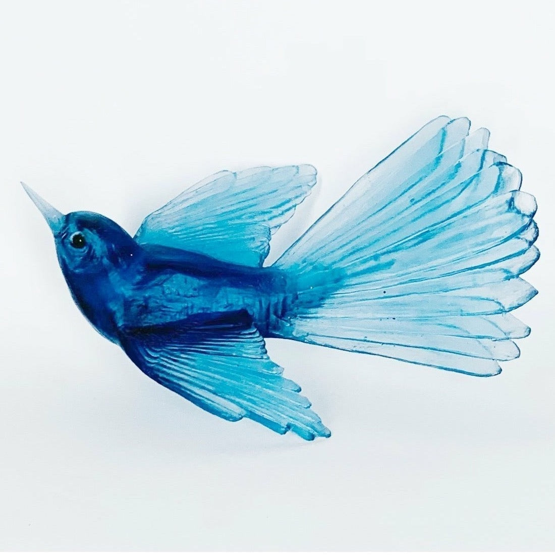 Glass Fantail