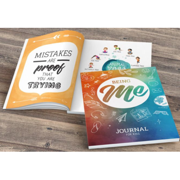 Being Me Journal