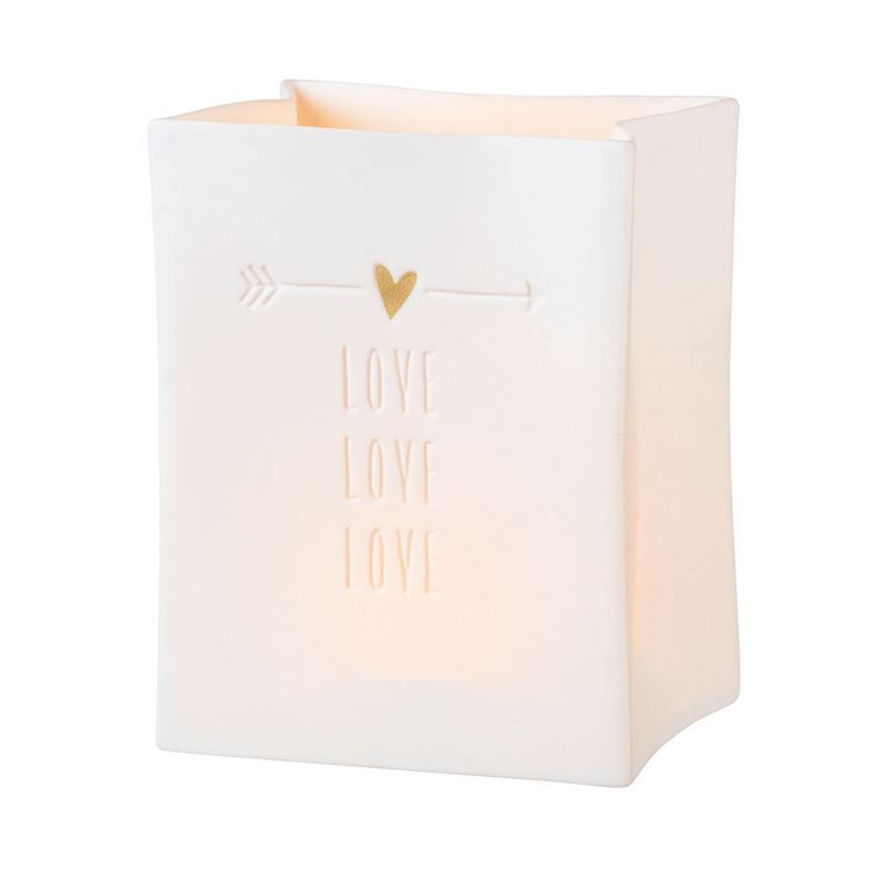 Love Love Love Tealight Bag