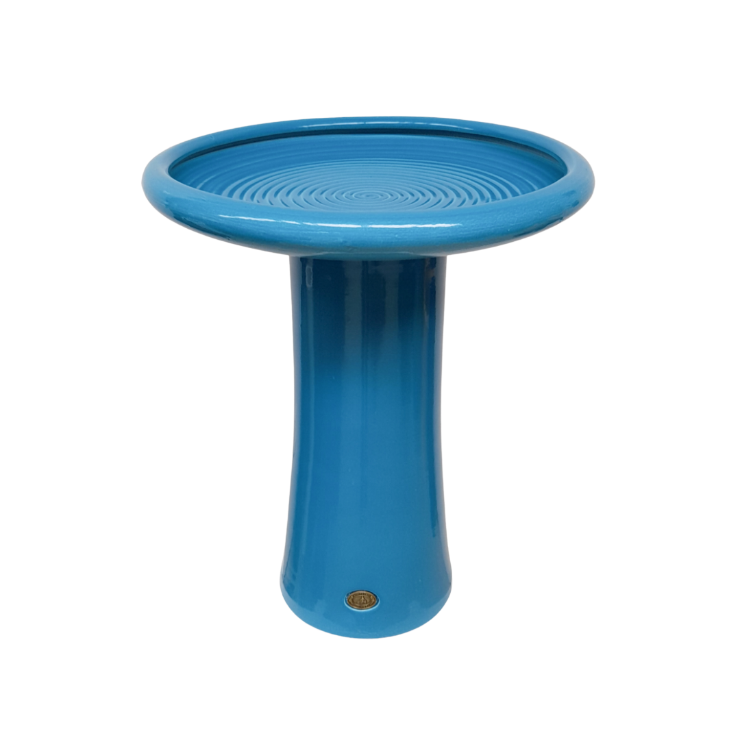 Ceramic Bird Bath