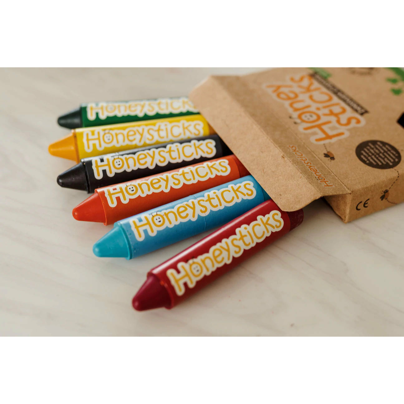 Crayons Longs
