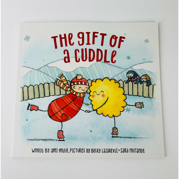 The Gift Of A Cuddle