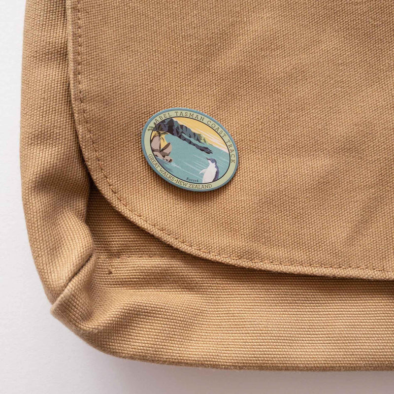 These Great Walks Of New Zealand Lapel Pins Look Great On Hats & Packs Next Door Gallery