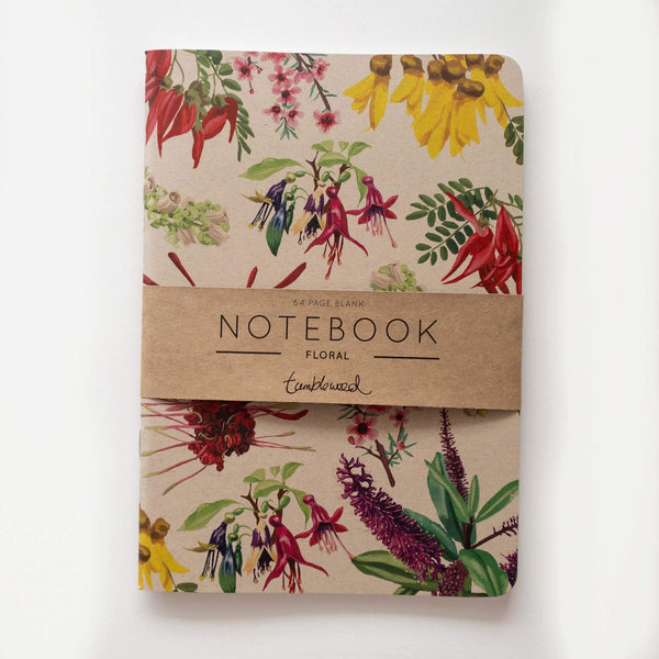 New Zealand Notebooks