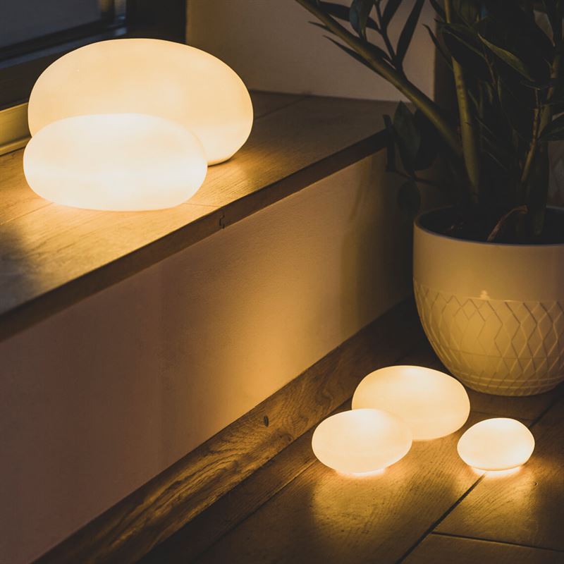 Pebble LED Light Large