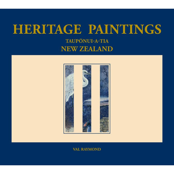 Heritage Paintings Tauponui A Tia NZ