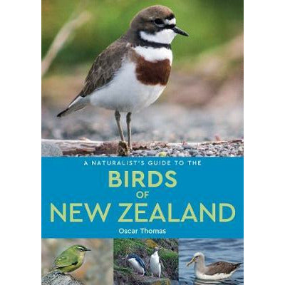 Birds of New Zealand