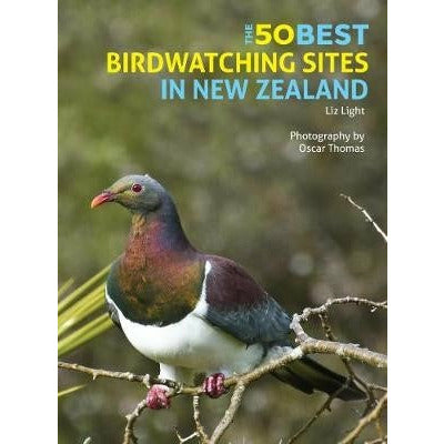 The 50 Best Bird Watching Sites in New Zealand