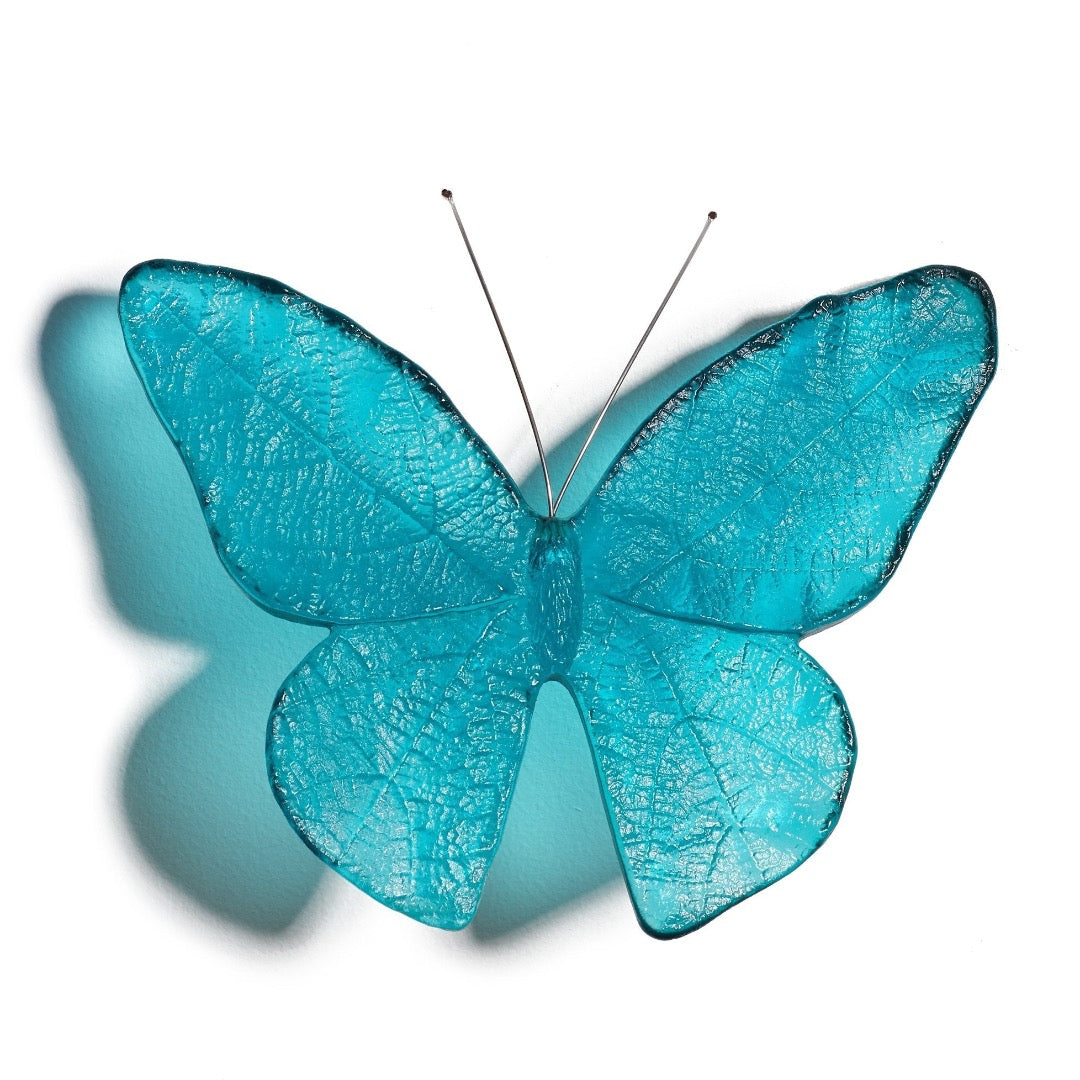 Glass Monarch Butterfly