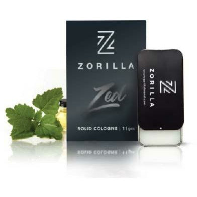 Solid Colognes   |   Zorilla