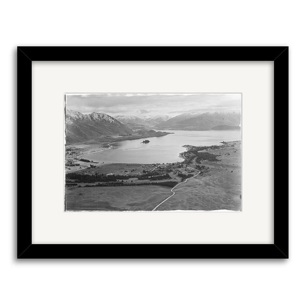 Lake Wanaka 1951