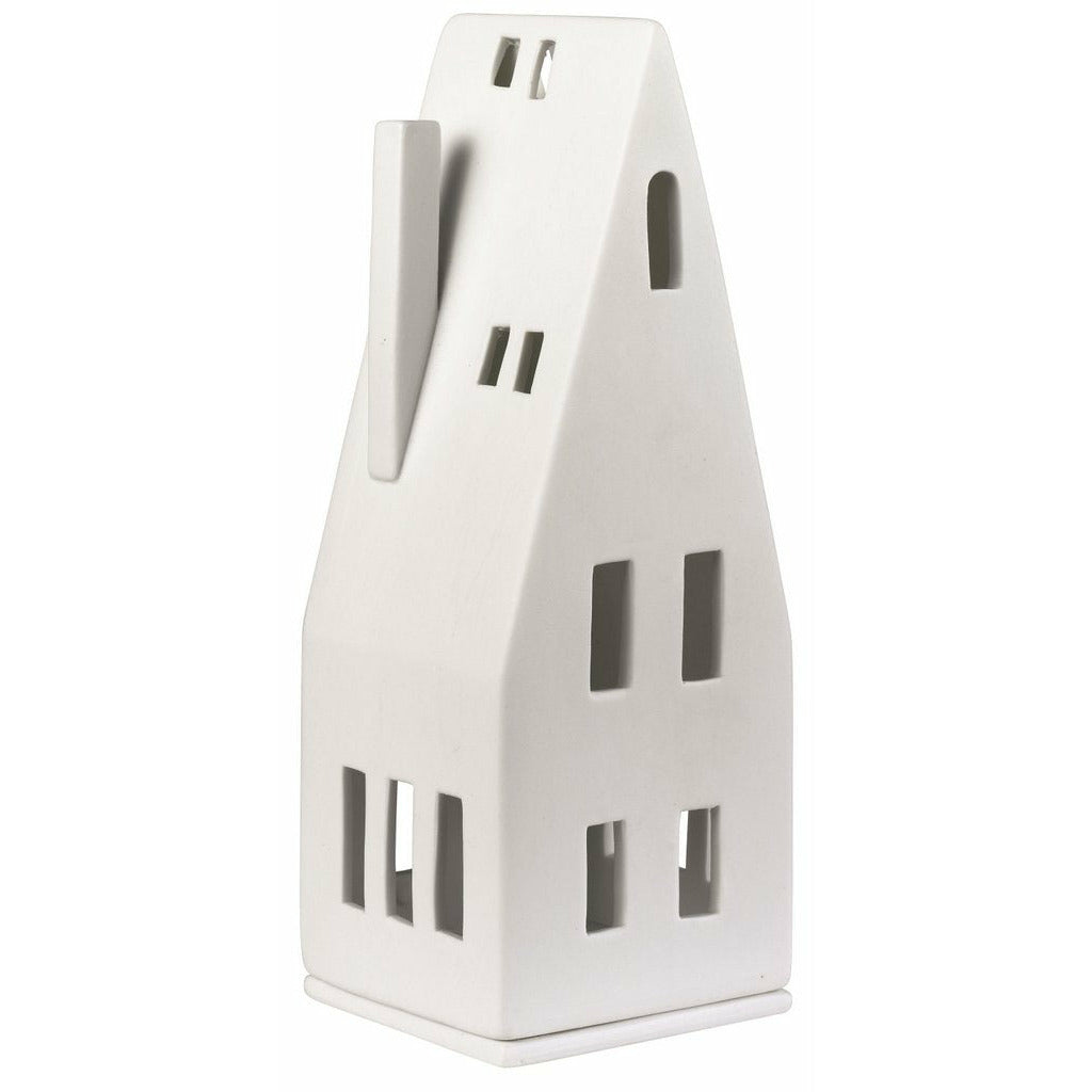 Tealight Pitched Roof House