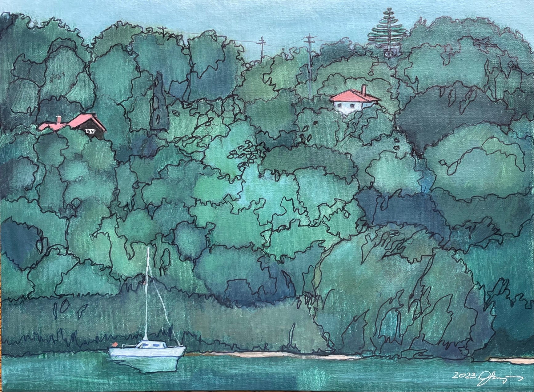 The Boat