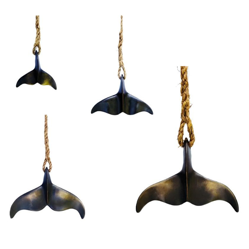 Hanging Whale Tail