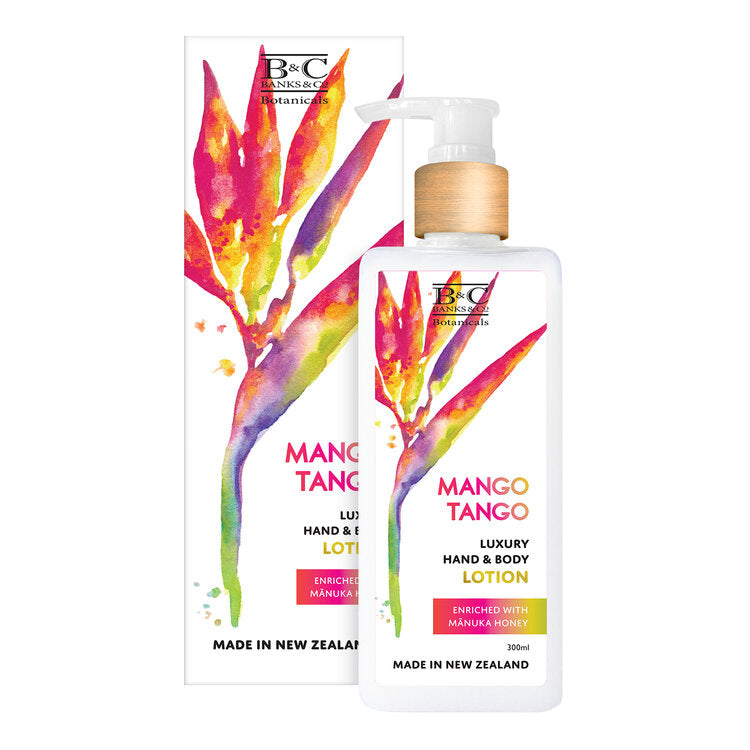 Hand & Body Lotion - 5 Fragrances