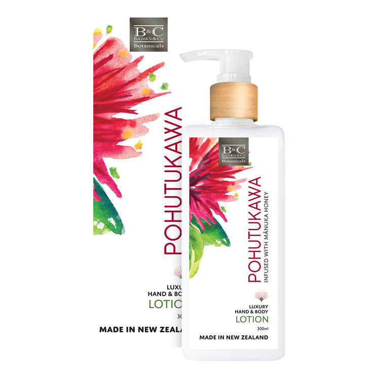 Hand & Body Lotion - 5 Fragrances