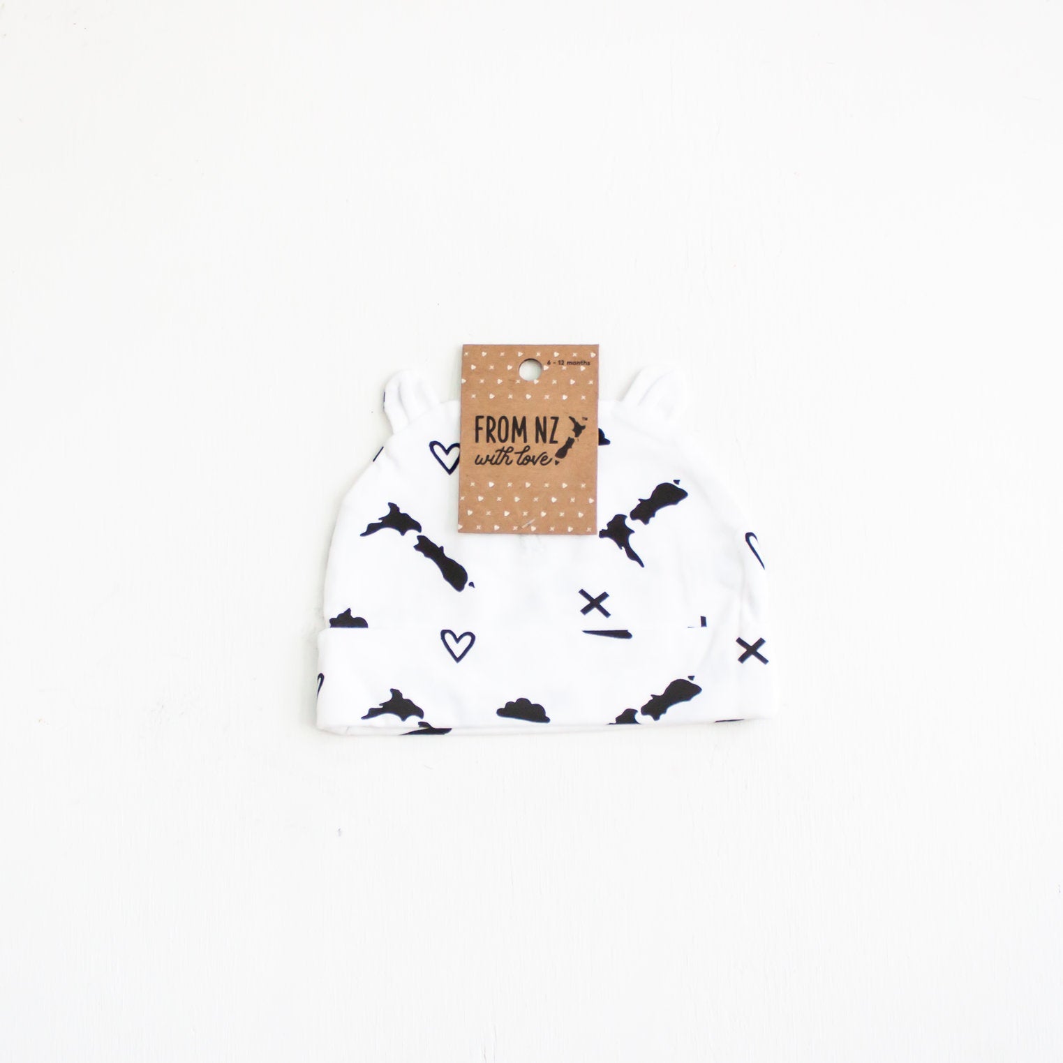 Baby Bibs and Hats