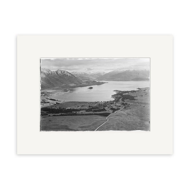 Lake Wanaka 1951
