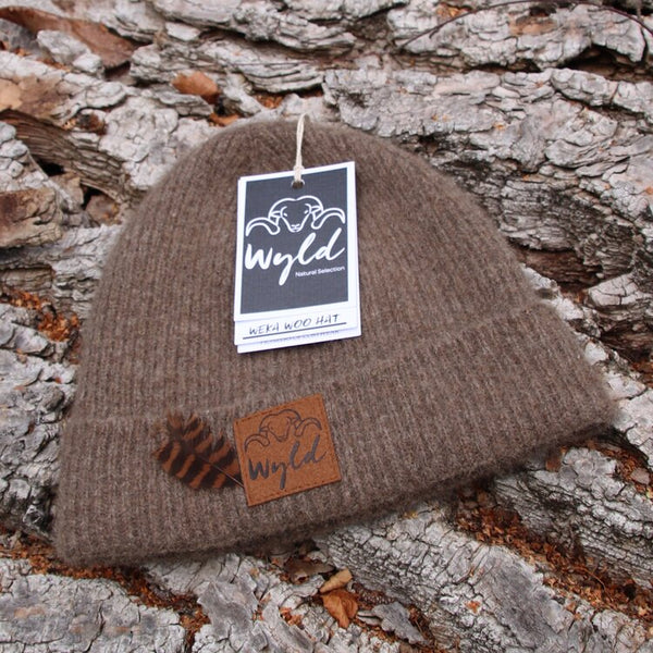 Weka Woo Beanie