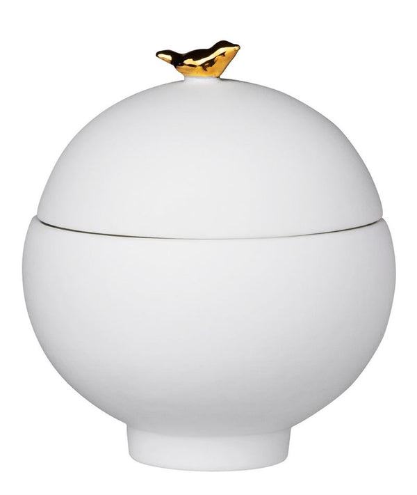 Bird Story Trinket Jar
