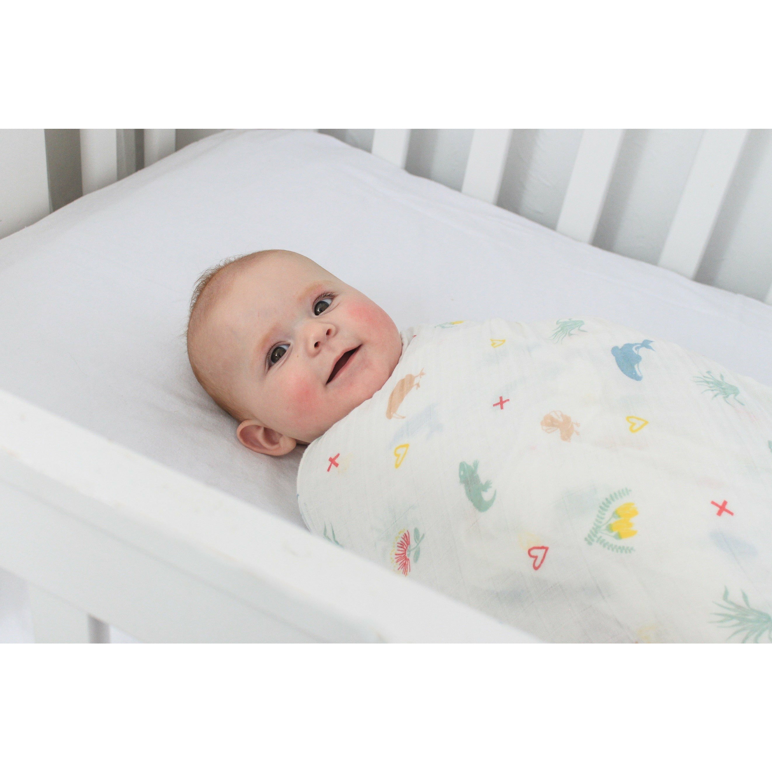 Muslin Baby Wraps