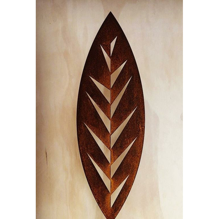 Rusty Garden Hangers