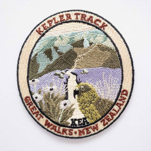 Iron On Patches
