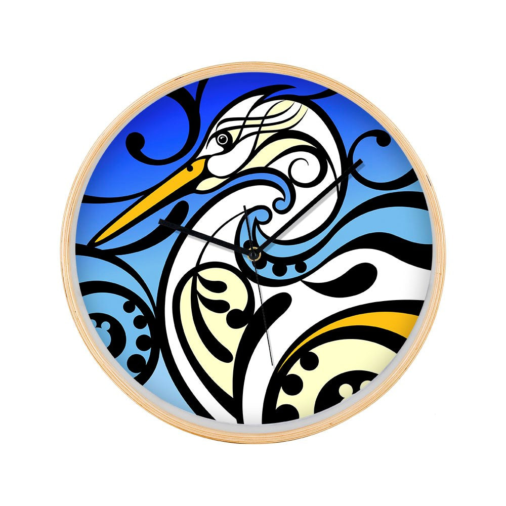 Wall Clocks | Shane Hansen Artwork