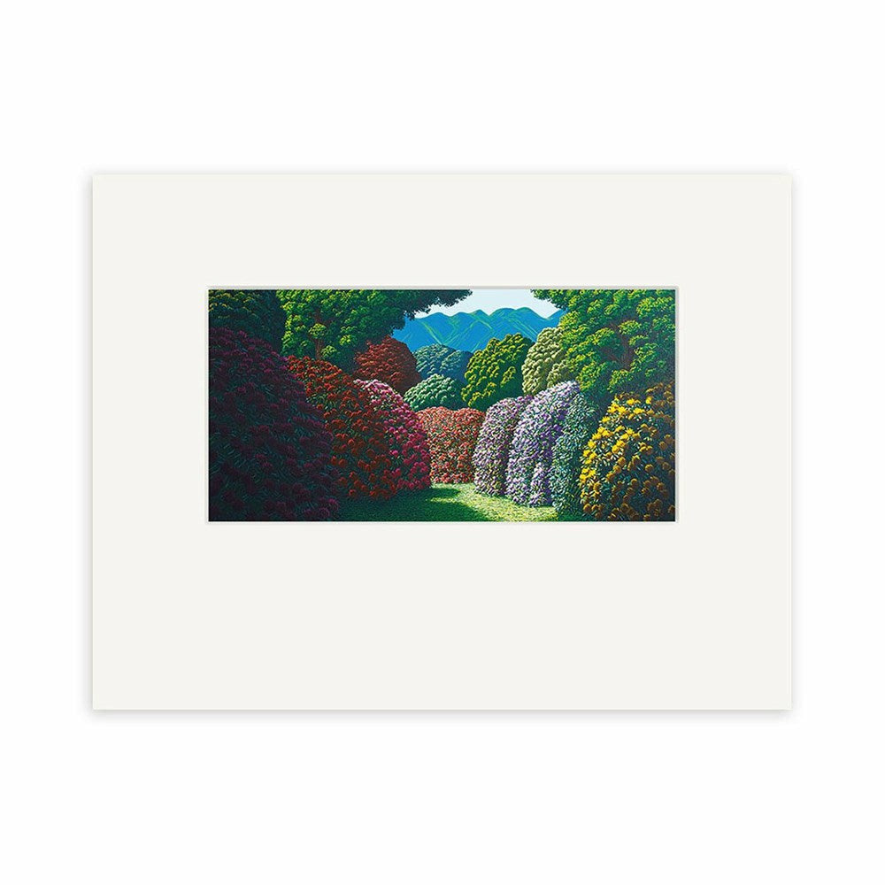 Whenua Tapa Hills | Karl Maughan Print