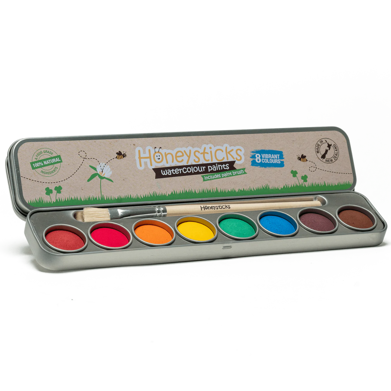 Natural Water Colour Paints