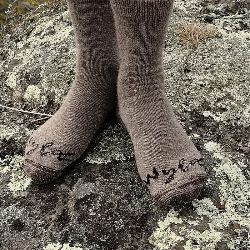 Wool & Possum Casual Socks