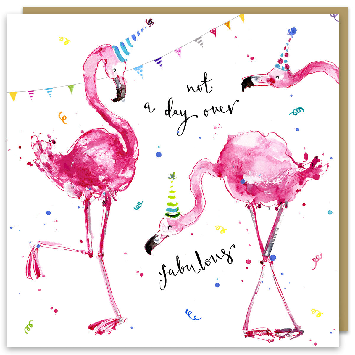 Fabulous Flamingos