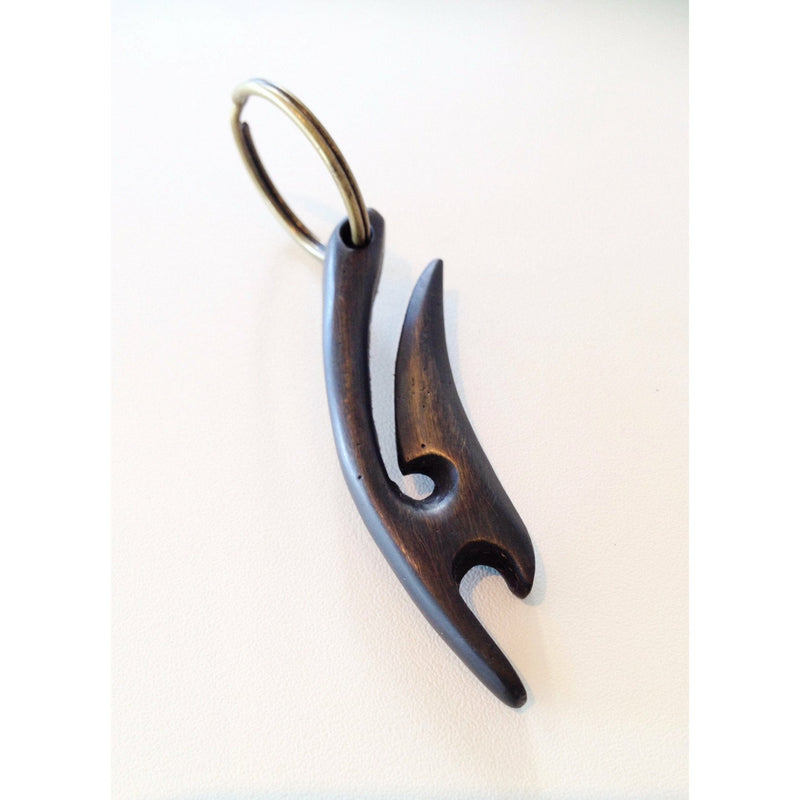Bronze Keyring Bottle Openers